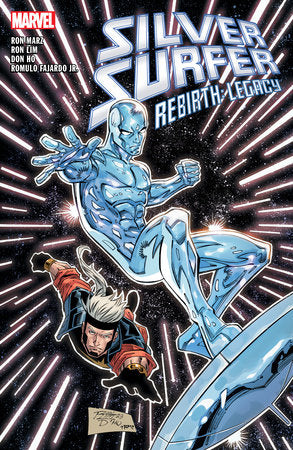 Silver Surfer Rebirth: Legacy #1