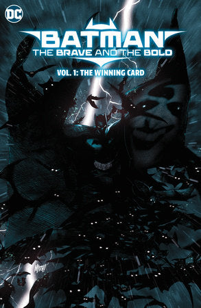Batman: The Brave and the Bold - Vol.1 The Winning Card