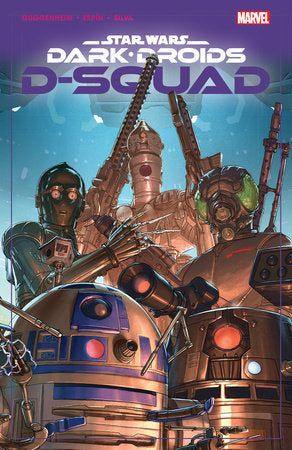 Star Wards: Dark Droids - D-Squad