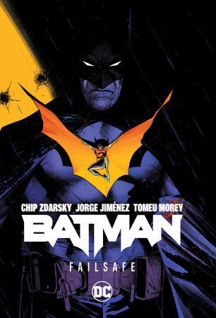 Batman Vol.1: Failsafe