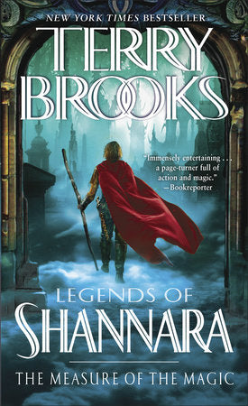 Legends of Shannara: The Measure of Magic