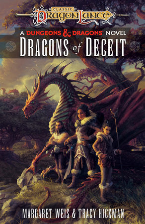 Dragonlance Destinies Vol.1: Dragons of Deceit