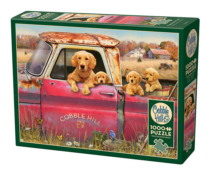 Cobble Hill Farm - 1000pc