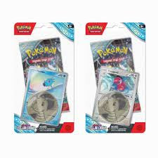 Pokemon SV07 Stellar Crown Checklane BSTRS