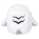 Mini Squishable Snowy Owl