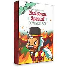 Unstable Unicorns Christmas Expansion Pack