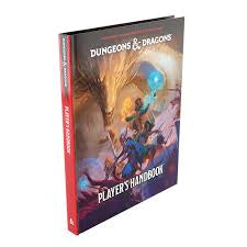 Dungeons & Dragons Players Handbook REGULAR COVER *SEPT 3, 2024