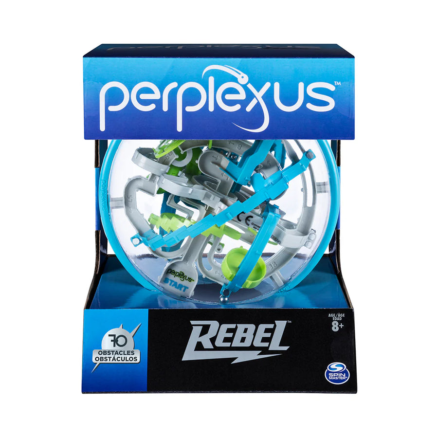 Perplexus REBEL!