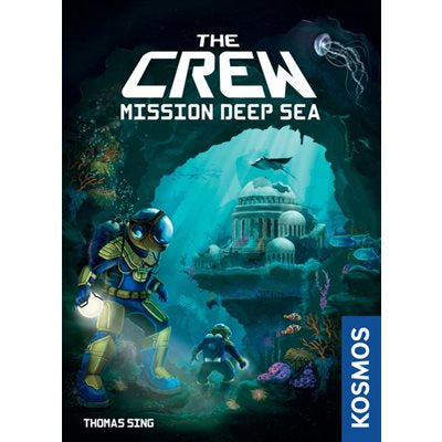 The Crew: Mission Deep Sea