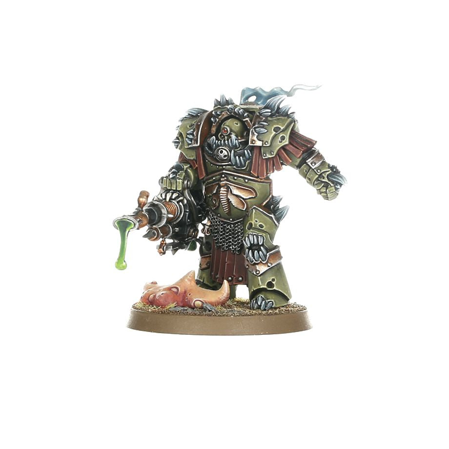 Death Guard Lord Felthius and The Tainted Cohort