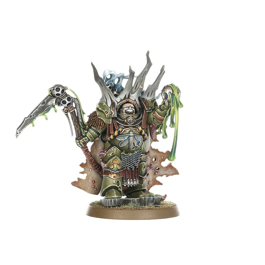 Death Guard Lord Felthius and The Tainted Cohort