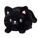Mini Squishable Black Kitty