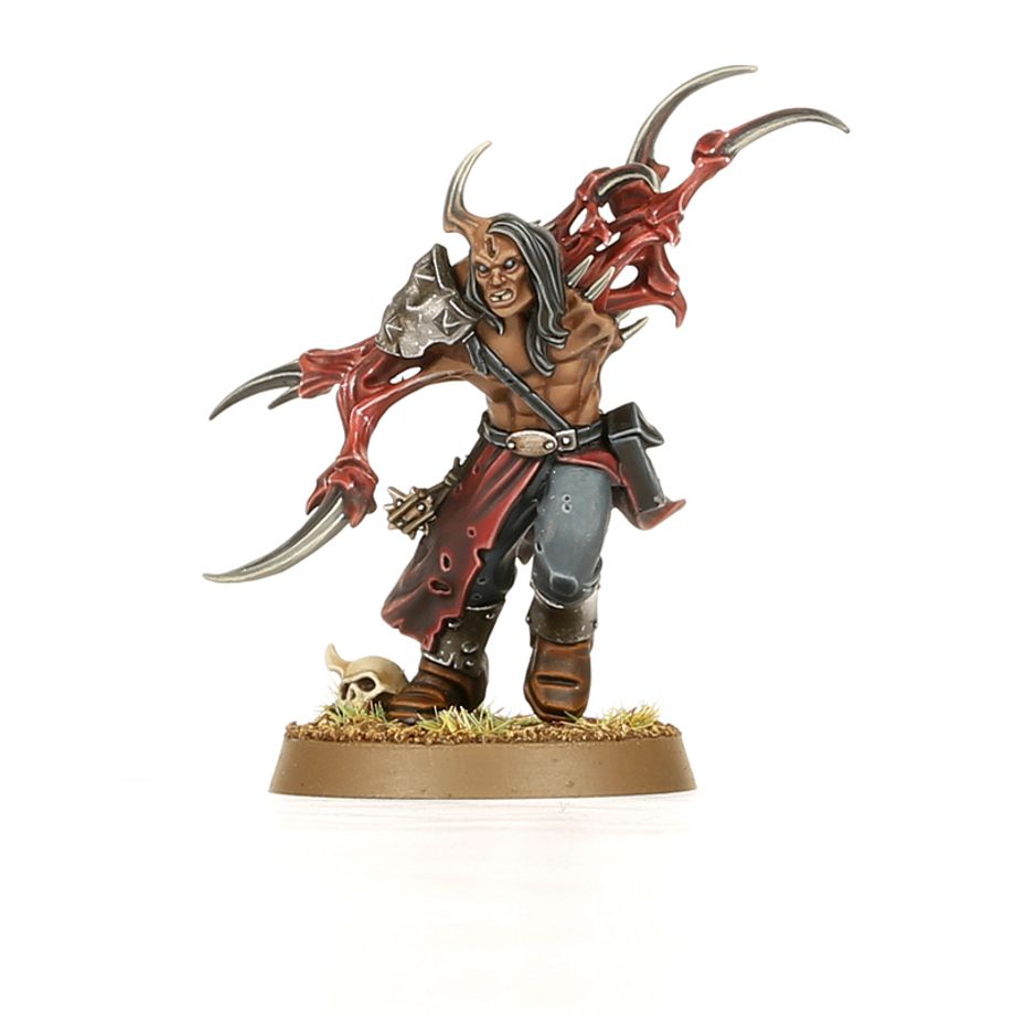 Chaos Space Marines Battleforce: Accursed Cultist