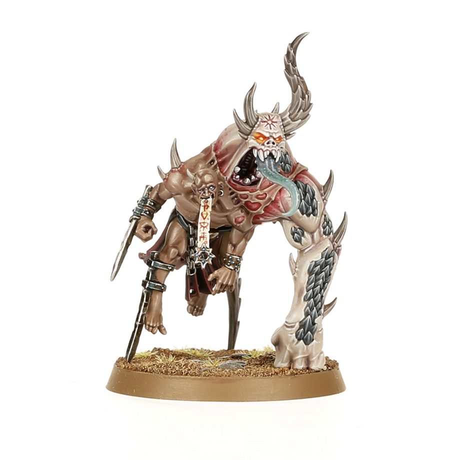 Chaos Space Marines Battleforce: Accursed Cultist