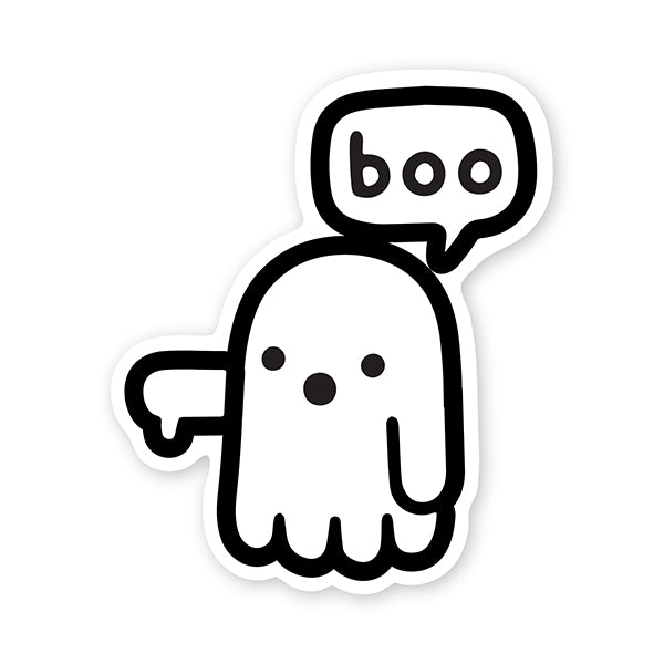 StickerYou - Boo