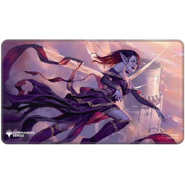 Playmat: Stitched Edge: Magic the Gathering: Commander Series: Release 4: Alela