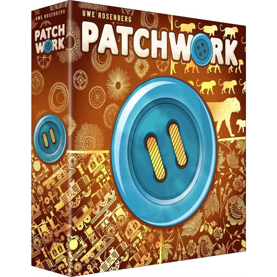 Patchwork (10th Anniversary Edition)