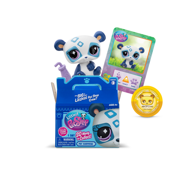 Littlest Pet Shop Pet Surprise Wave 2