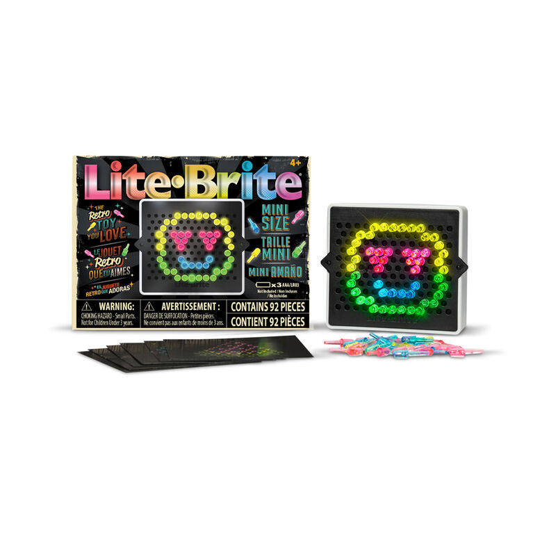 Lite Brite Mini (Refreshed)