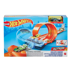 Hot Wheels - Action Championship TrackSet Assorted