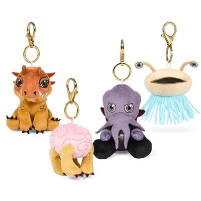 Dungeons & Dragons: Plush Charms Wave 3