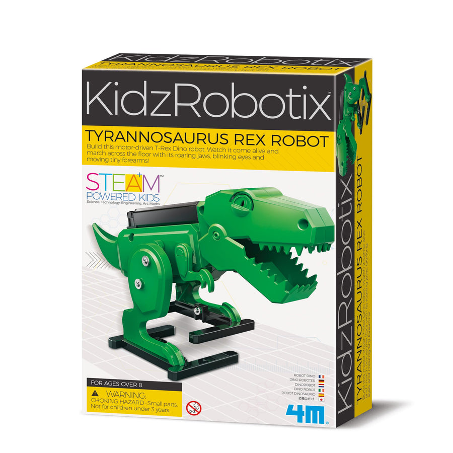 Kidz Robotix - Tyrannosaurus Rex Bot