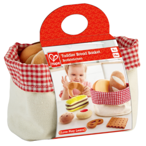 Toddler Bread Basket