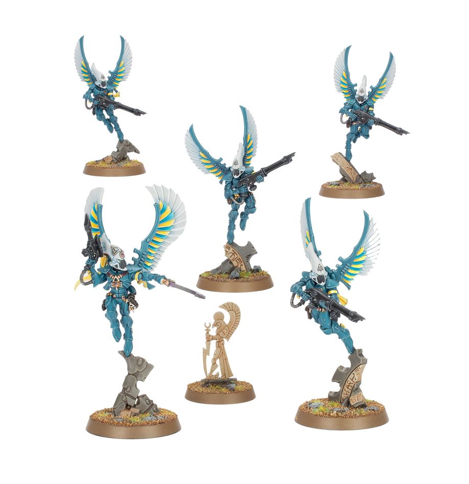 Aeldari Swooping Hawks