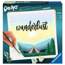 CreArt - Wanderlust