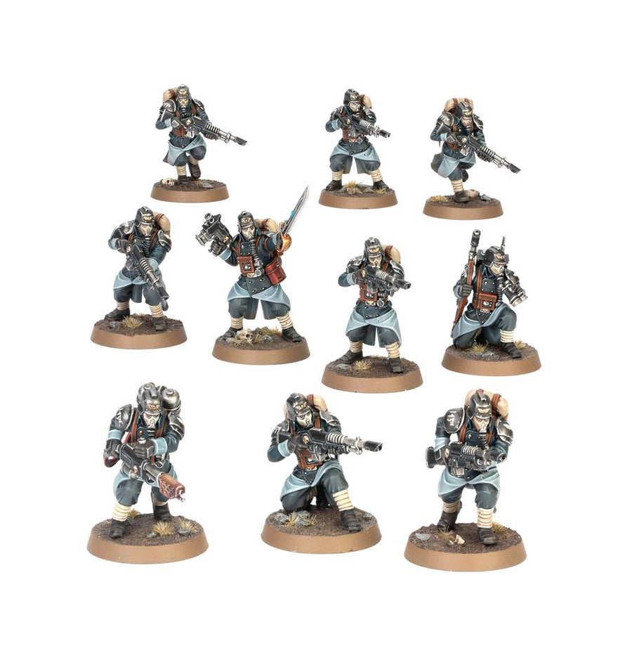 Astra Militarum Death Korps Of Krieg