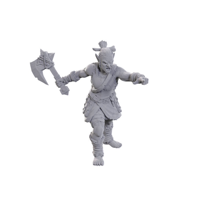 Pathfinder Battles Deep Cuts Unpainted Miniatures: Wave 24: Lifeleecher Brawler