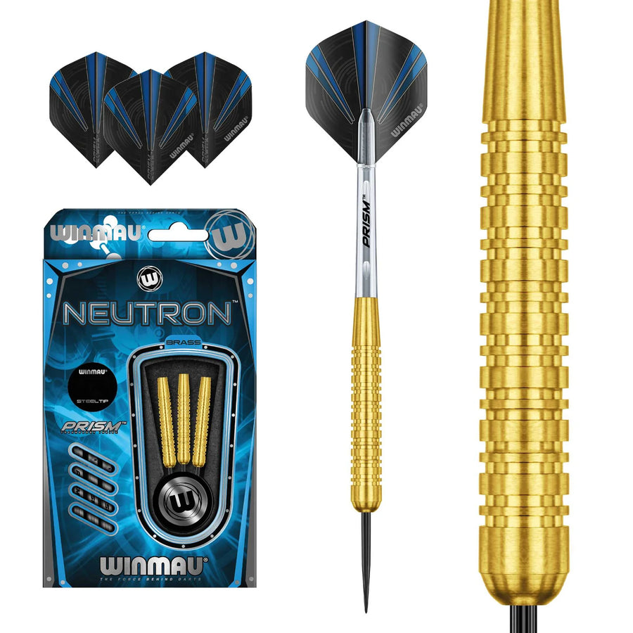Brass Neutron 23 Grams