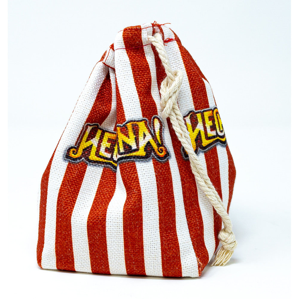 Heckna Popcorn Dice Bag