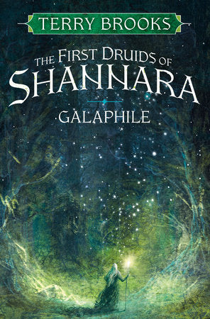 The First Druids of Shannara - Galaphile