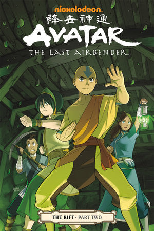 Avatar: The Last Airbender - The Rift Part Two