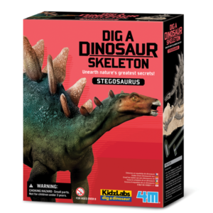 Dig A Stegosaurus