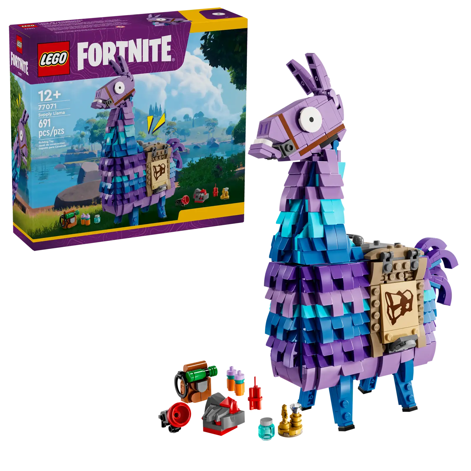 Lego Supply Llama 77071