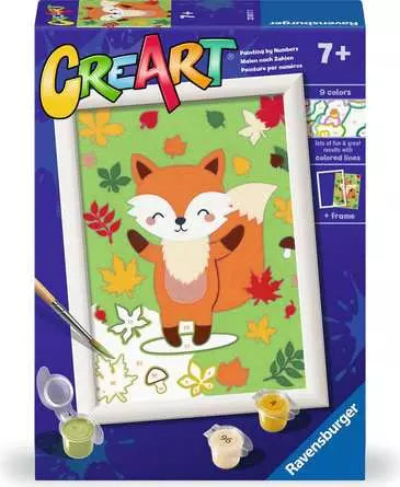 CreArt Fantastic Fox