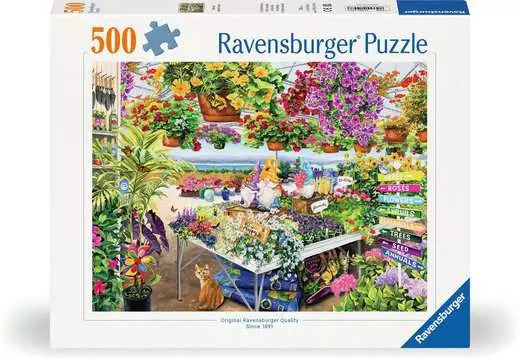 Glorious Garden Center - 1000pc