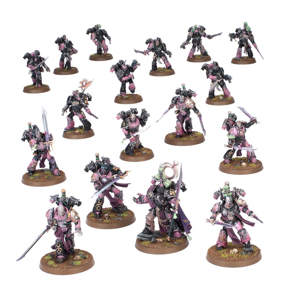 Combat Patrol: Emperor’s Children