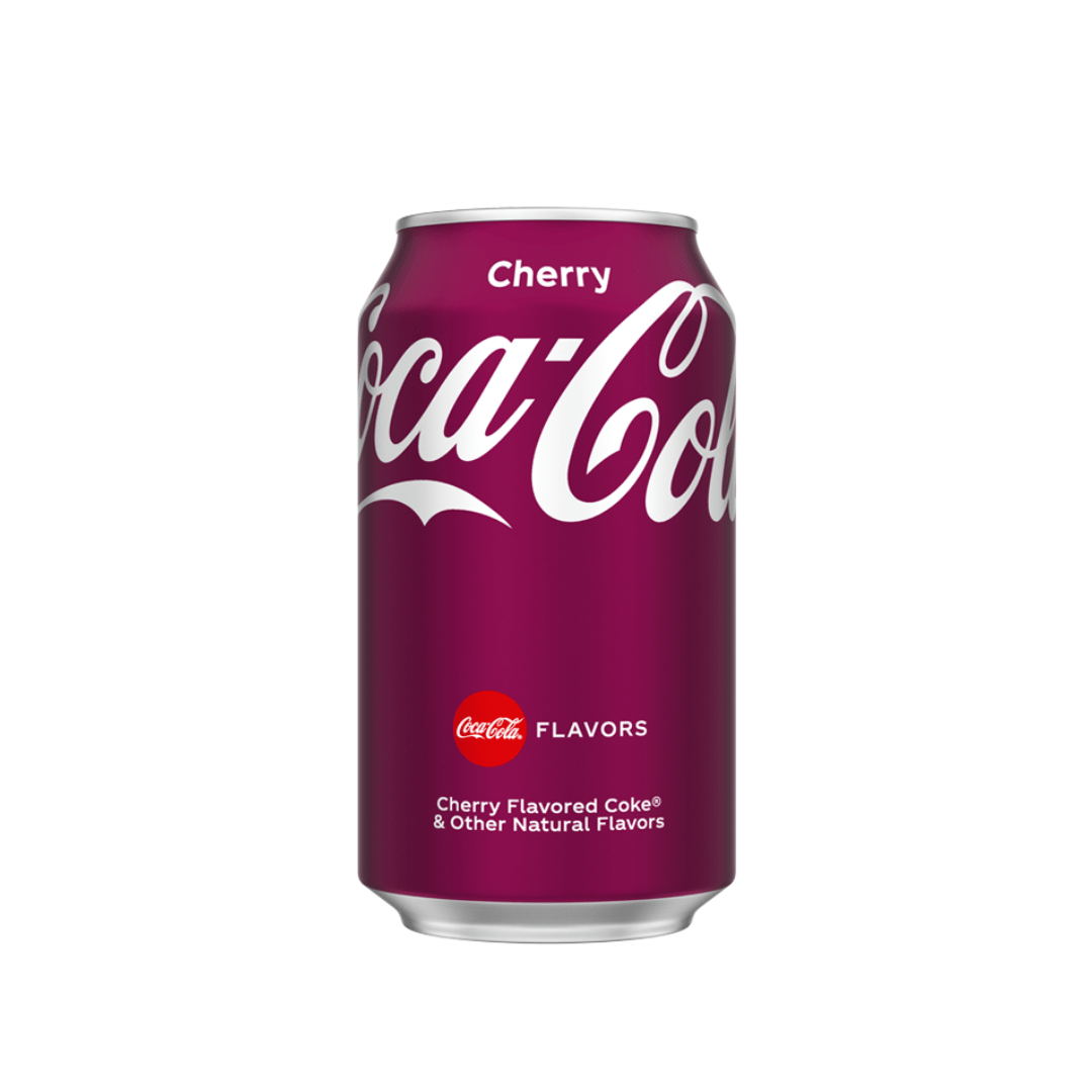 Coca Cola Cherry 355mL