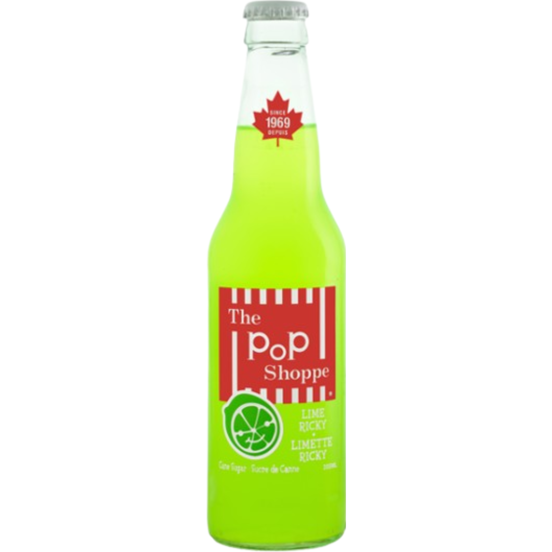 The Pop Shoppe Lime Ricky