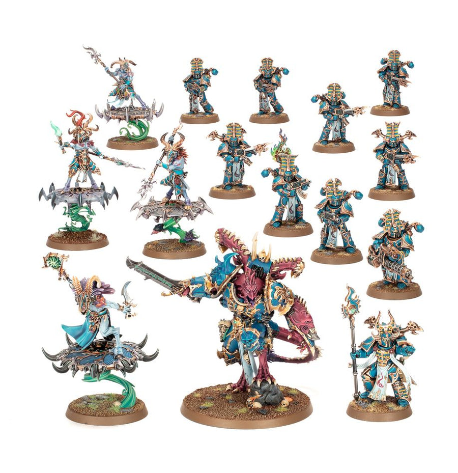 Combat Patrol: Thousand Sons *RELEASES MAY 31st