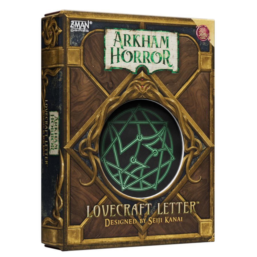 Arkham Horror - Lovecraft Letter