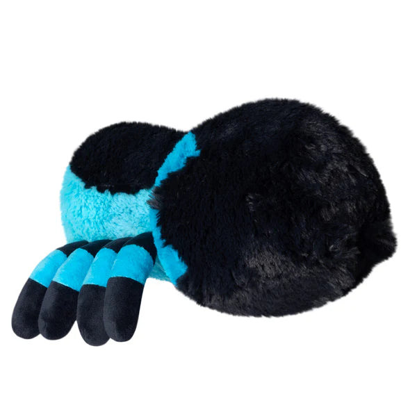 Mini Squishable Blue Tarantula