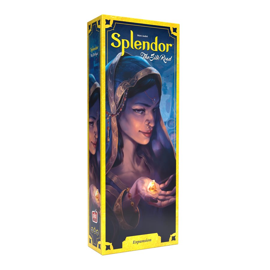 Splendor: The Silk Road - Expansion
