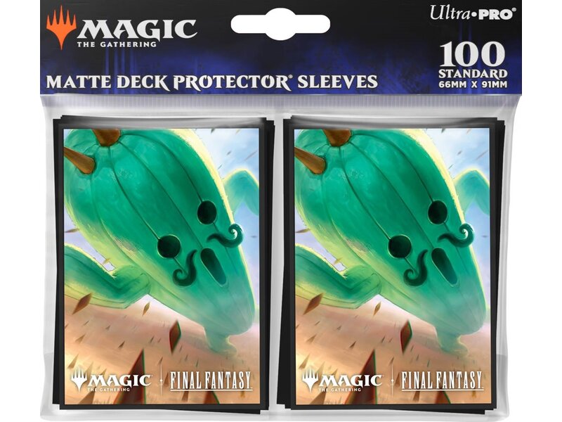 MTG Final Fantasy Sleeves V9