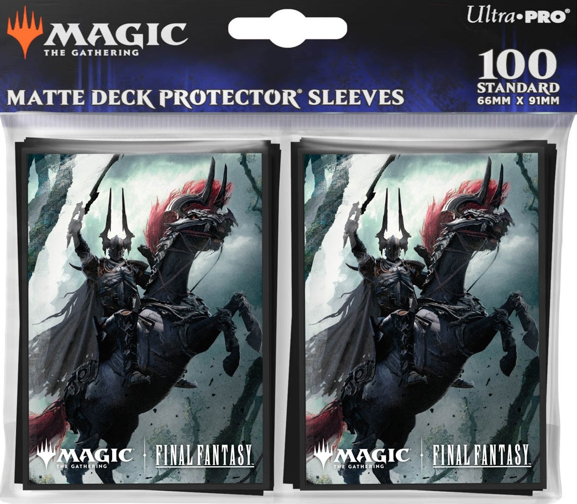 MTG Final Fantasy Sleeves V4