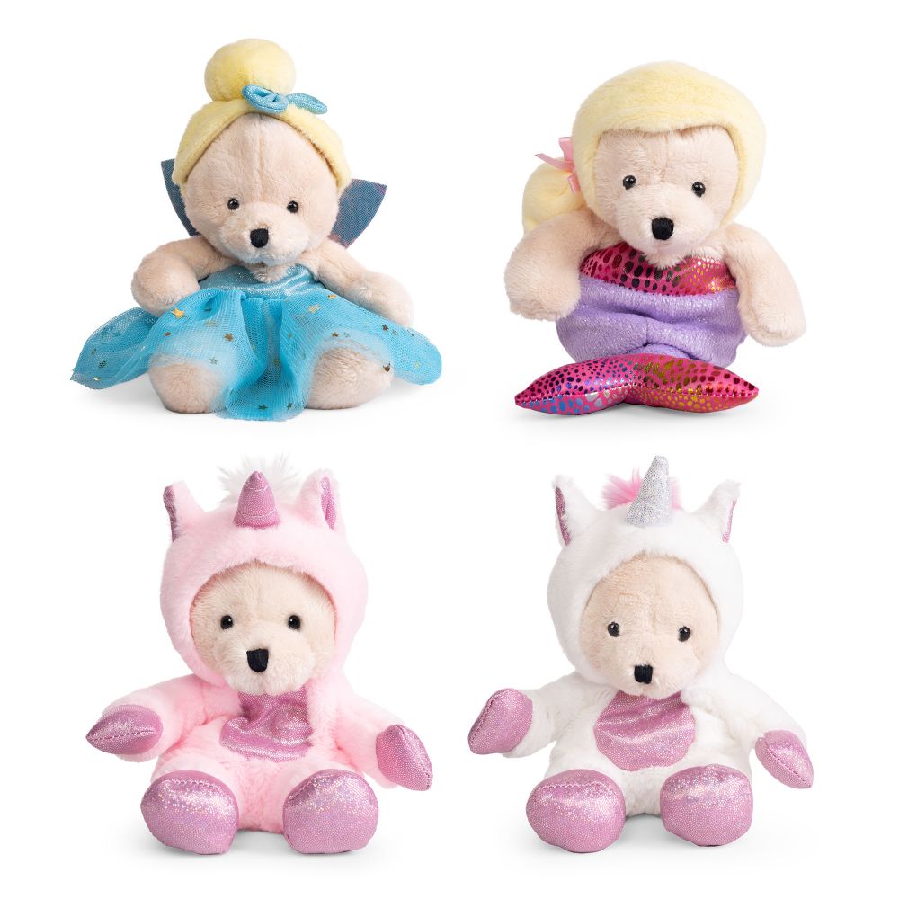 LITTLE Living Nature Play Fantasy Animal Plush