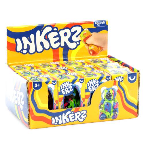 Inkerz Bear